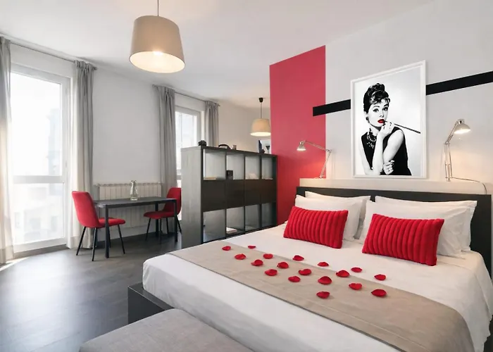 Via Mentana 32 Cozy Suite In Como Appartamento *
