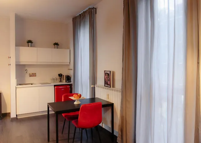 Via Mentana 32 Cozy Suite In Como Appartamento