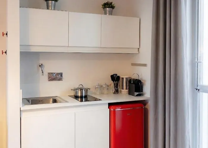 Appartamento Via Mentana 32 Cozy Suite In Como Côme