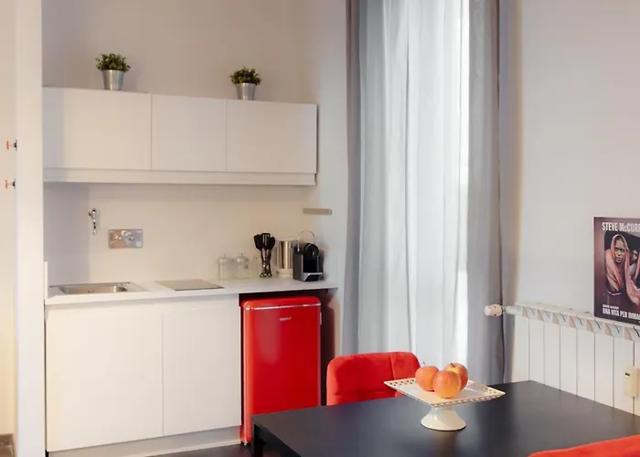 Via Mentana 32 Cozy Suite In Como Côme