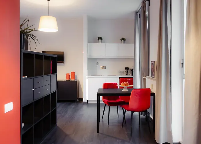 Via Mentana 32 Cozy Suite In Como *