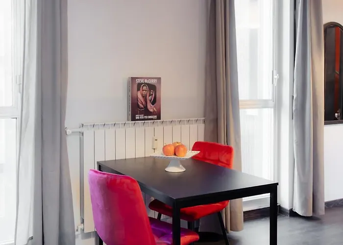 Appartamento Via Mentana 32 Cozy Suite In Como *