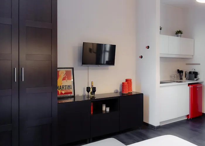 Via Mentana 32 Cozy Suite In Como