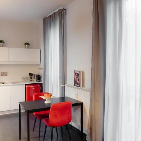 Apartamento Mentana 32 
