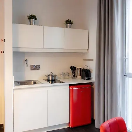 Apartman Mentana 32 