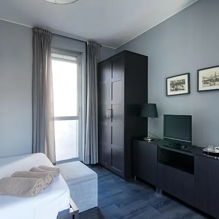 公寓 Via Mentana 32 - The House Of Travelers 科莫