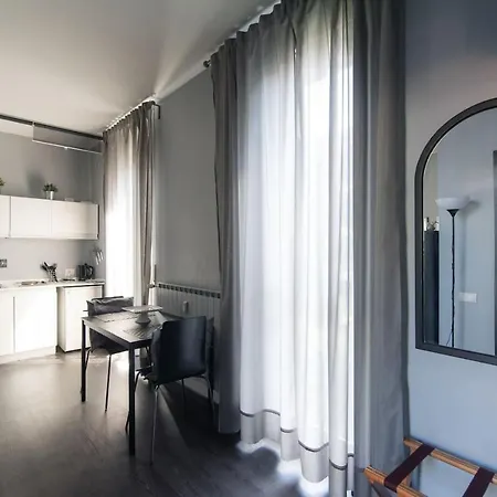 公寓 Via Mentana 32 - The House Of Travelers